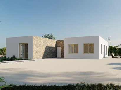 Villa · Nieuwbouw Woningen - Benejúzar · Alicante · Spanje