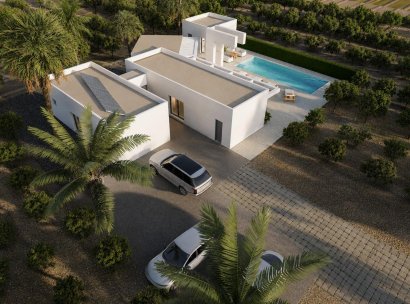 Villa · Nieuwbouw Woningen - Benejúzar · Alicante · Spanje