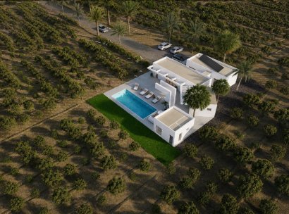 Villa · Nieuwbouw Woningen - Benejúzar · Alicante · Spanje