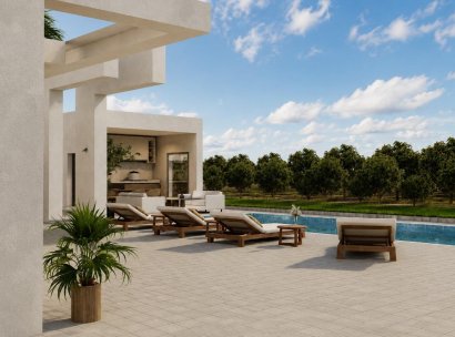 Villa · Nieuwbouw Woningen - Benejúzar · Alicante · Spanje