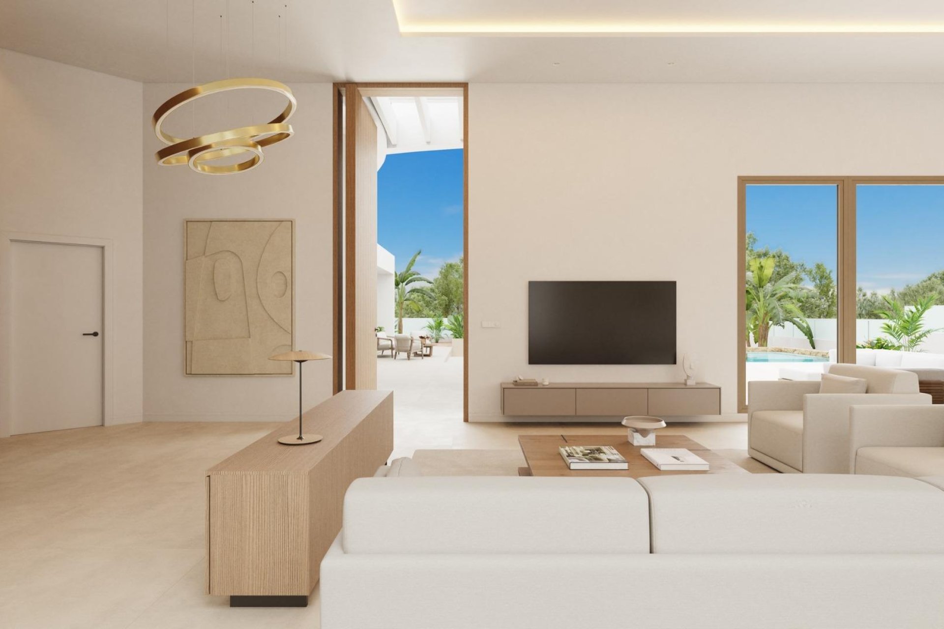 Nieuwbouw Woningen - Villa - Benejúzar