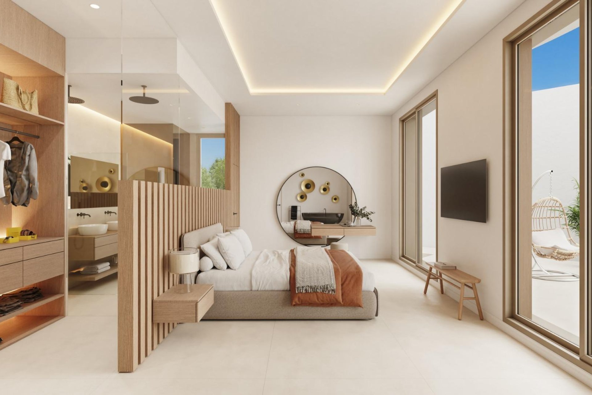 Nieuwbouw Woningen - Villa - Benejúzar