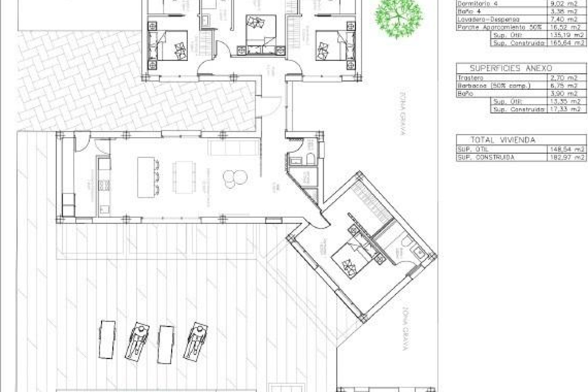 Nieuwbouw Woningen - Villa - Benejúzar