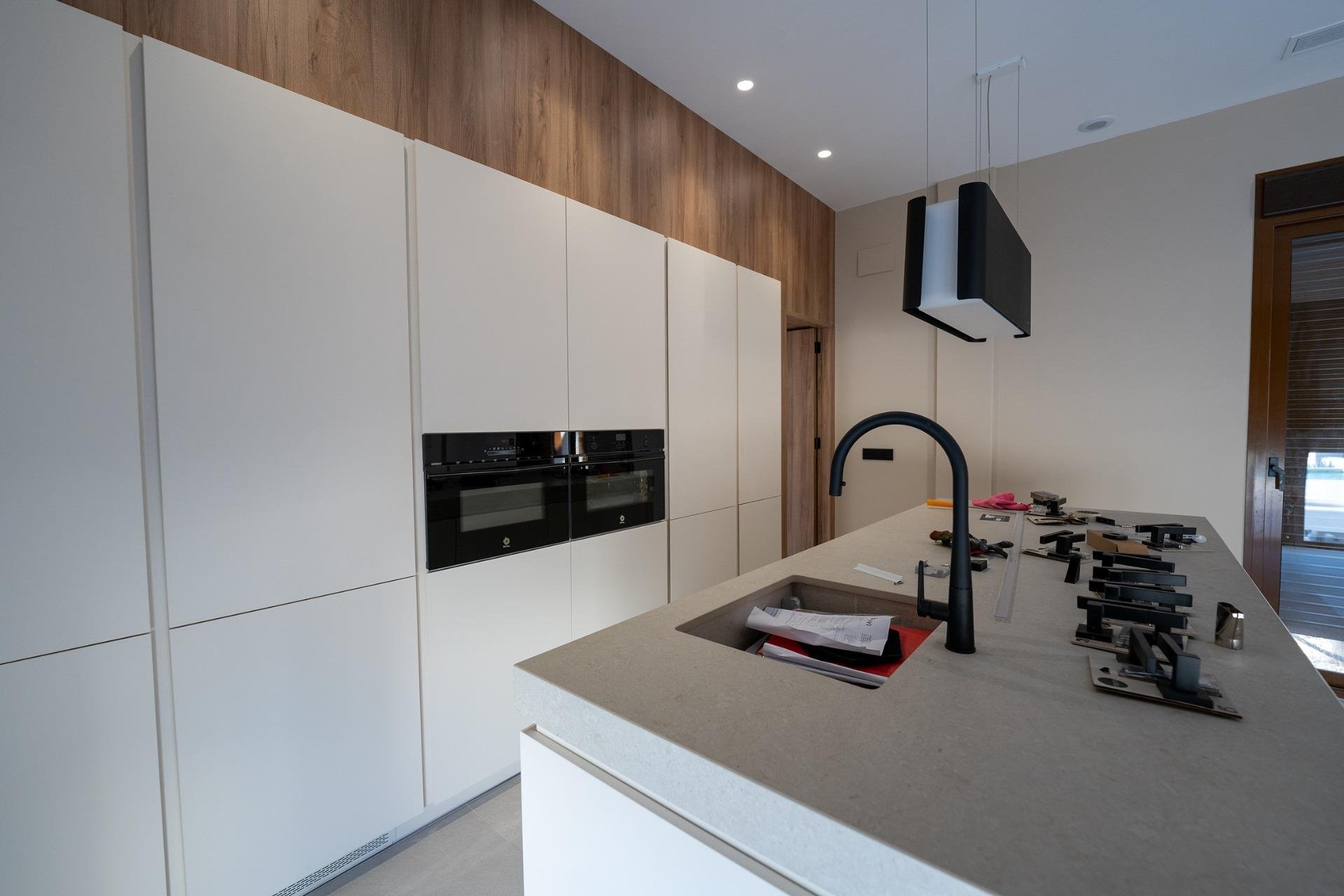 Nieuwbouw Woningen - Villa - Benejúzar