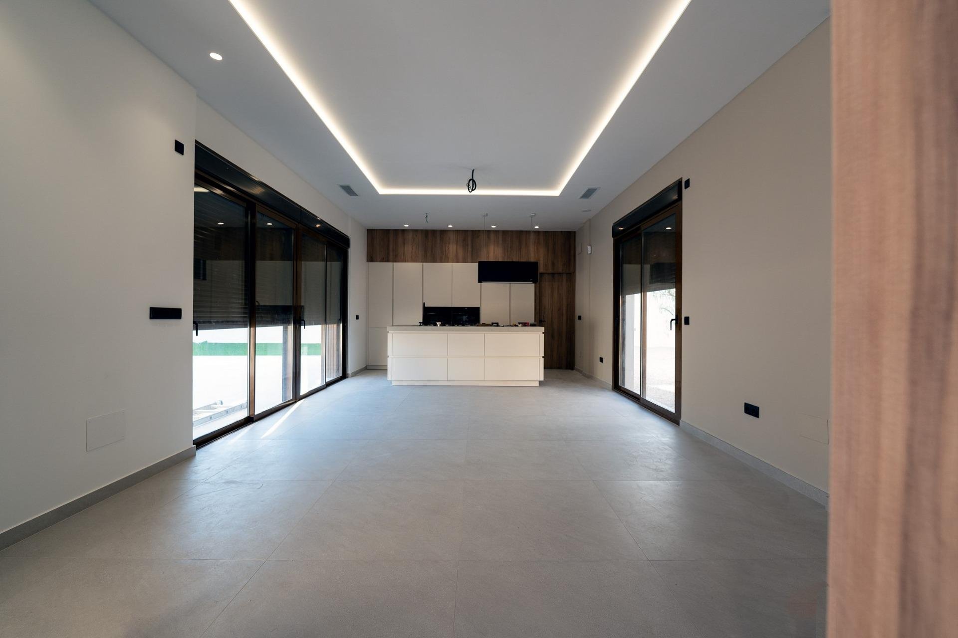 Nieuwbouw Woningen - Villa - Benejúzar