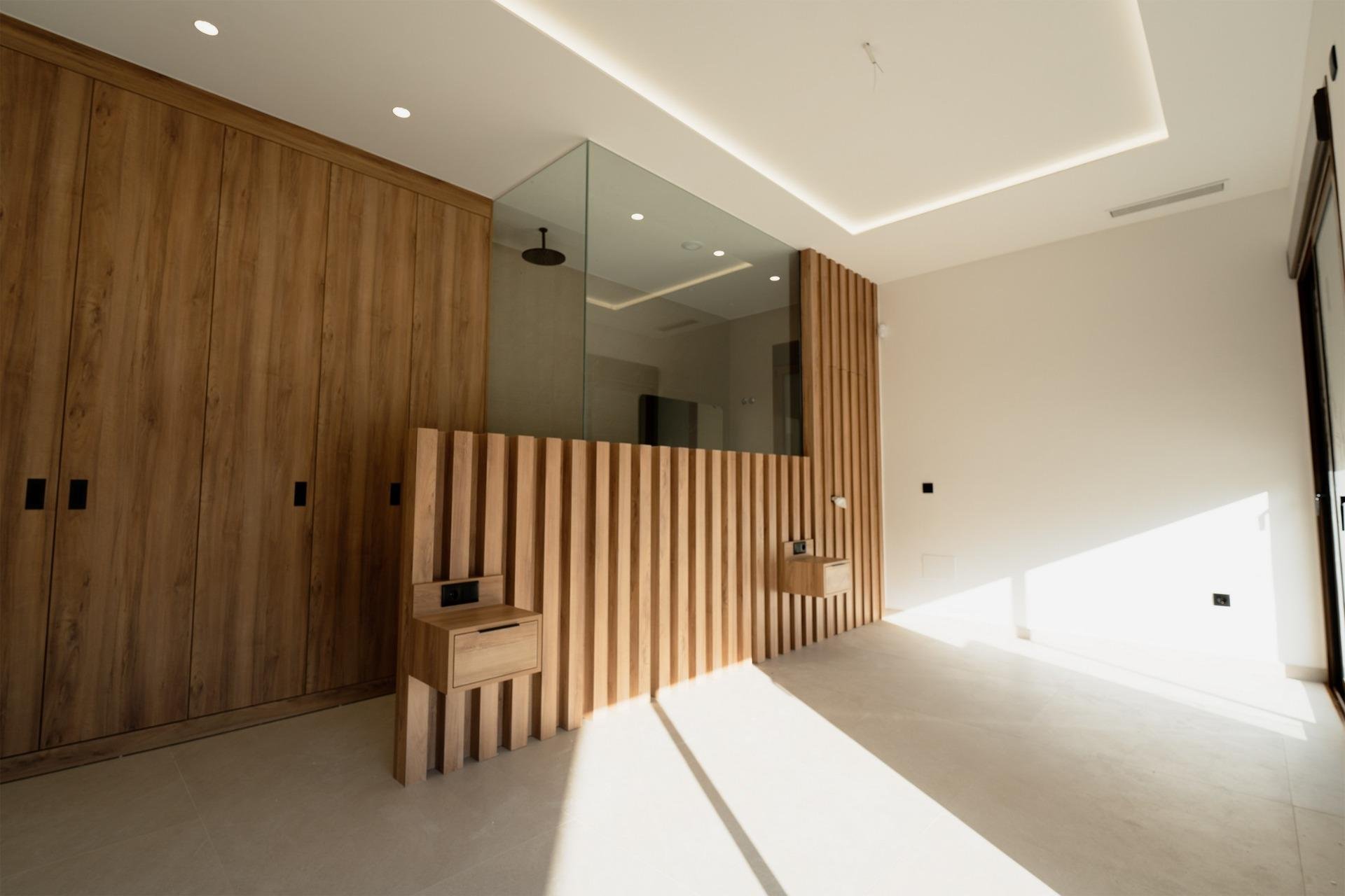 Nieuwbouw Woningen - Villa - Benejúzar