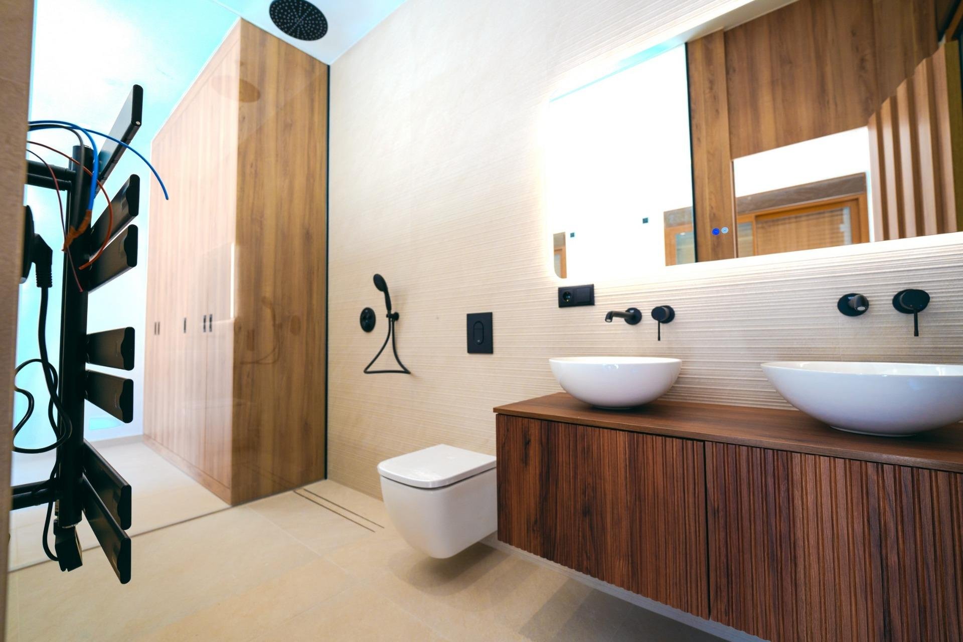 Nieuwbouw Woningen - Villa - Benejúzar
