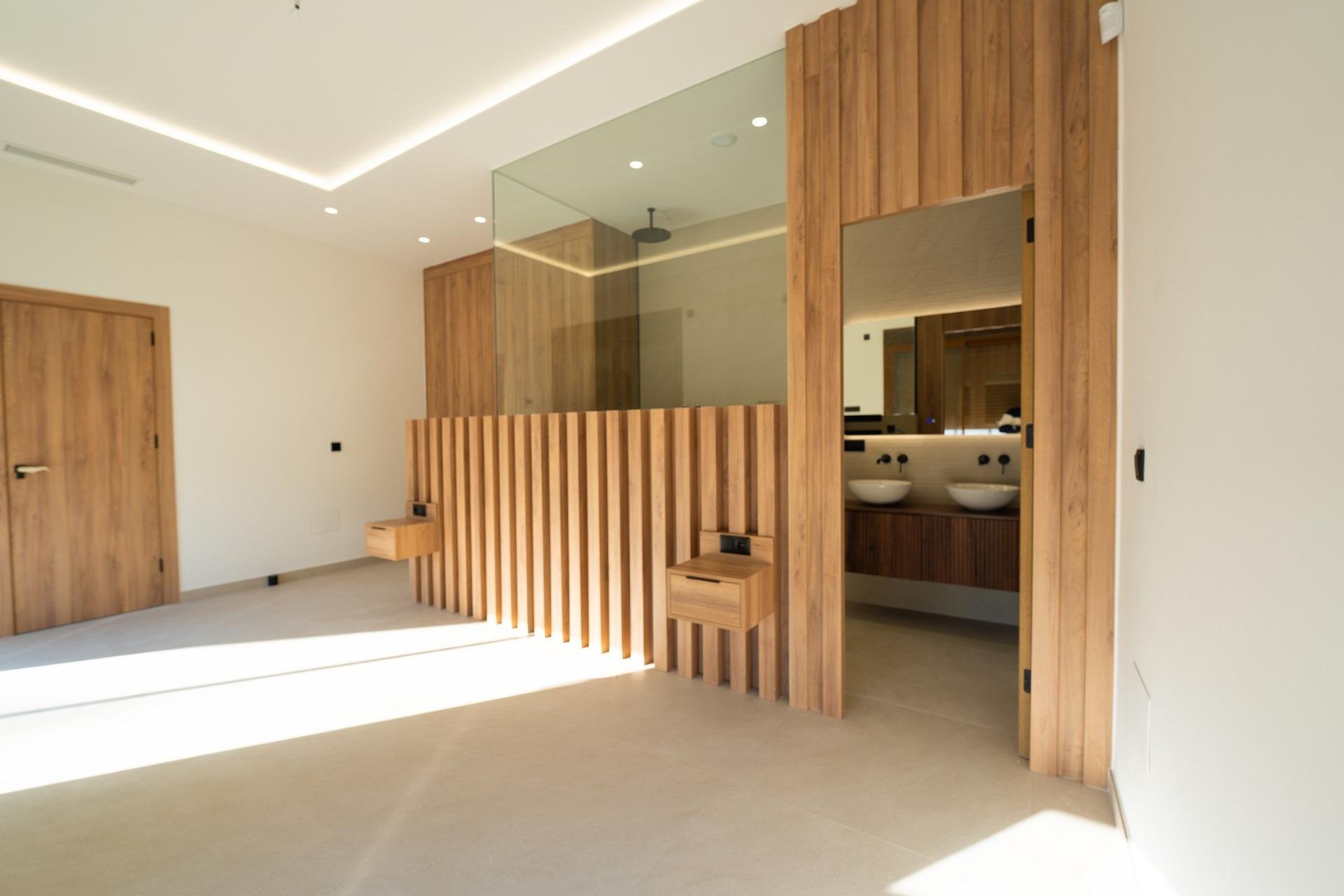 Nieuwbouw Woningen - Villa - Benejúzar