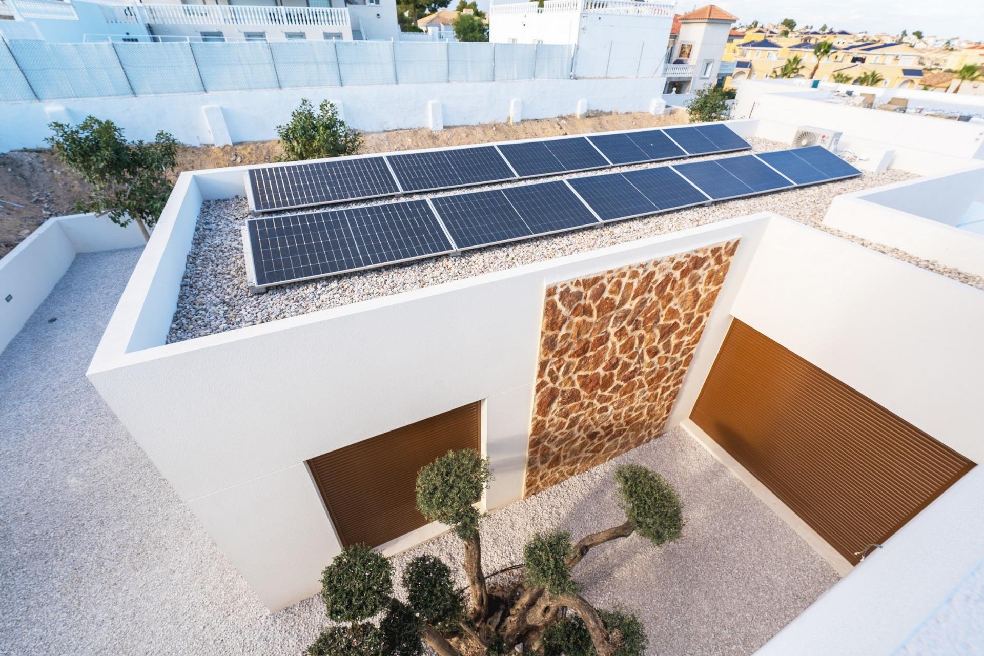 Nieuwbouw Woningen - Villa - Benejúzar