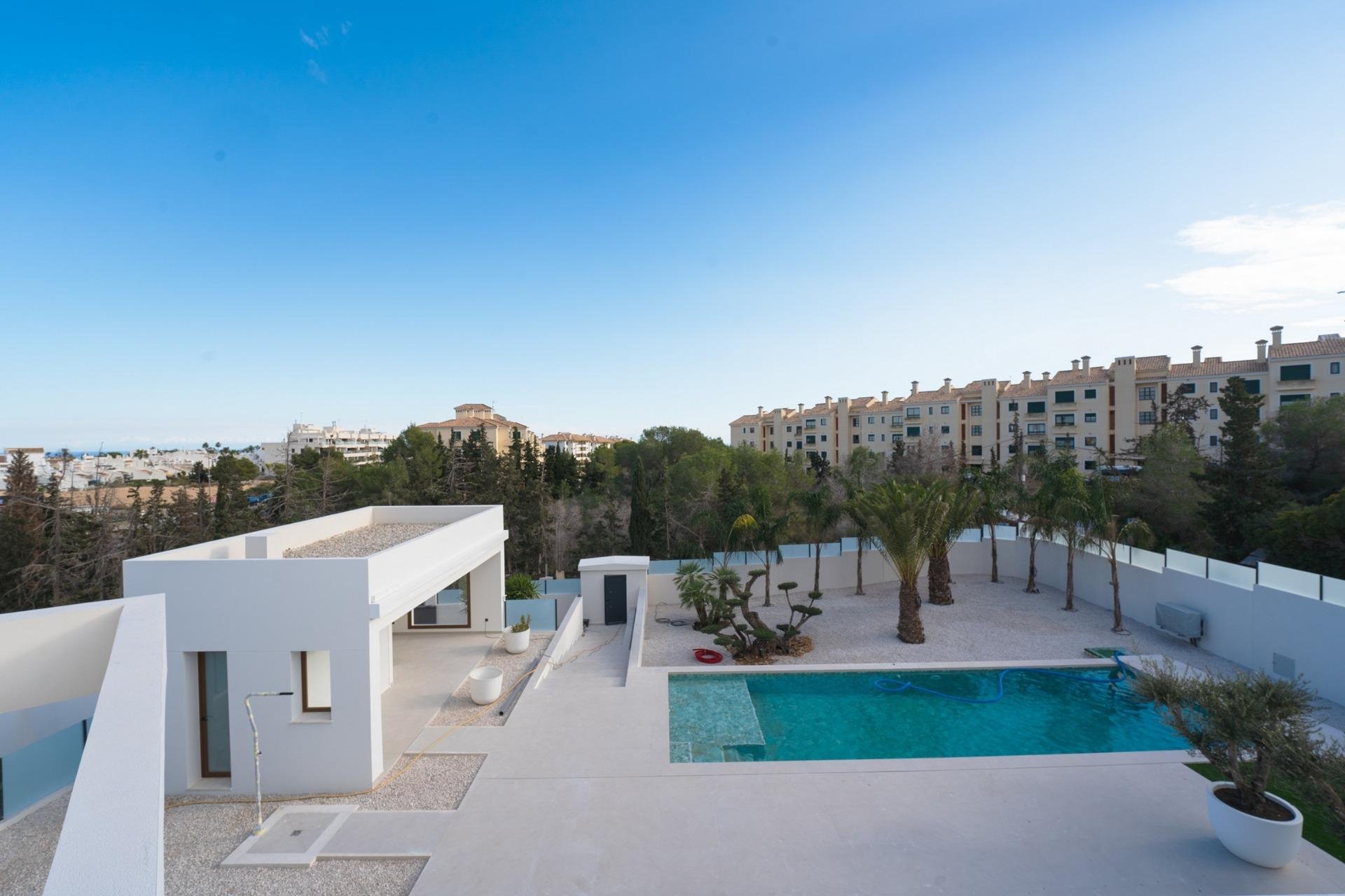 Nieuwbouw Woningen - Villa - Benejúzar