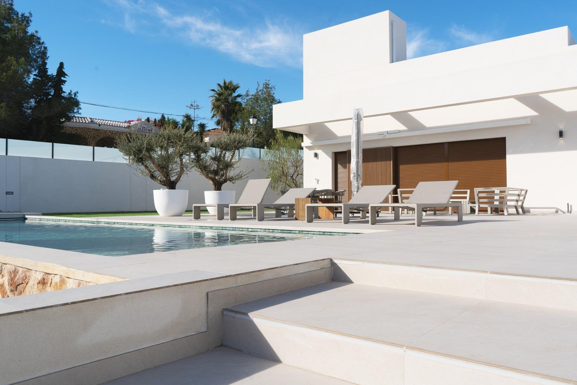 Nieuwbouw Woningen - Villa - Benejúzar