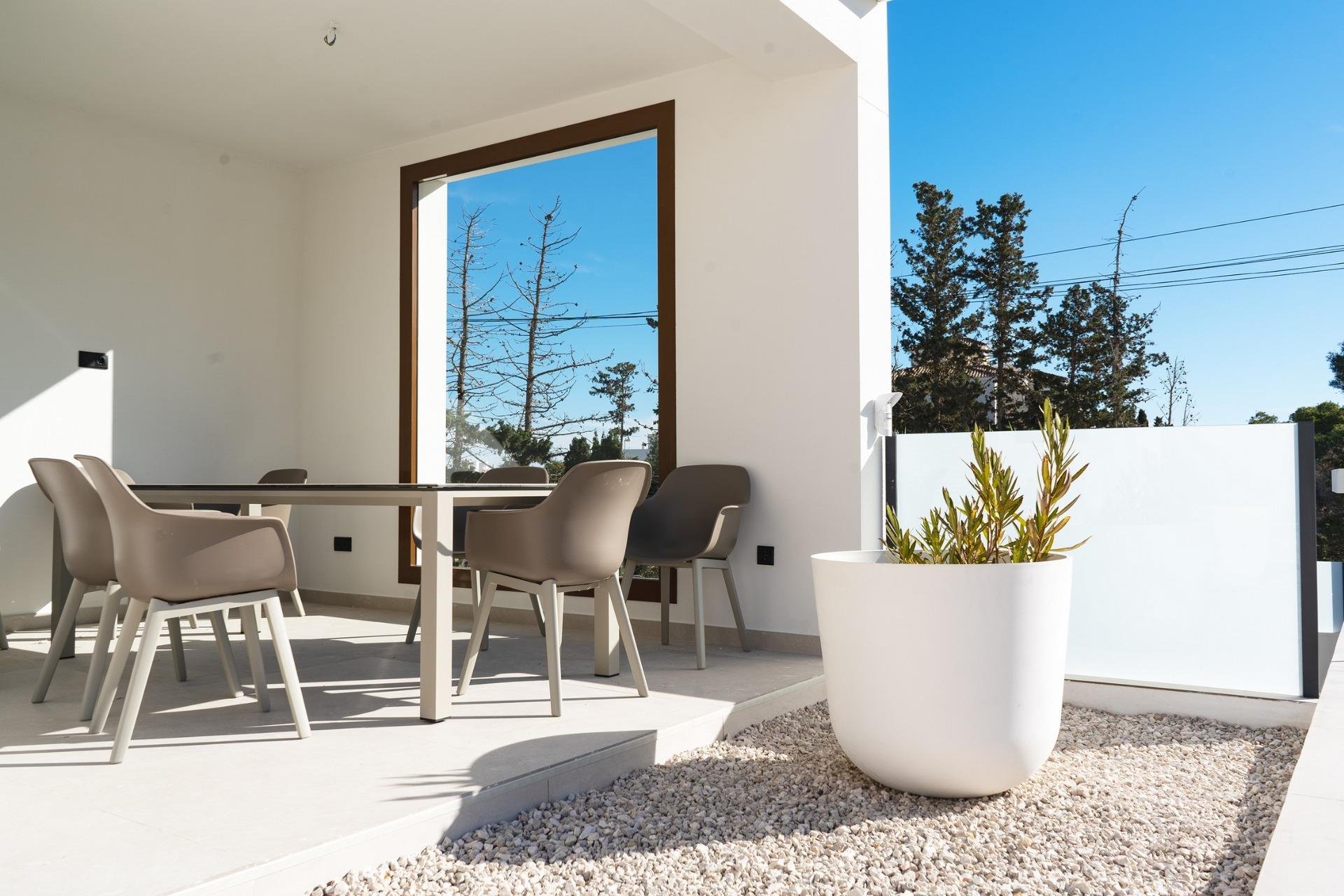 Nieuwbouw Woningen - Villa - Benejúzar