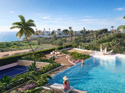Town house · Nieuwbouw Woningen - El Campello · El Amerador · Alicante · Spanje