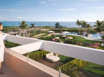 Town house · Nieuwbouw Woningen - El Campello · El Amerador · Alicante · Spanje