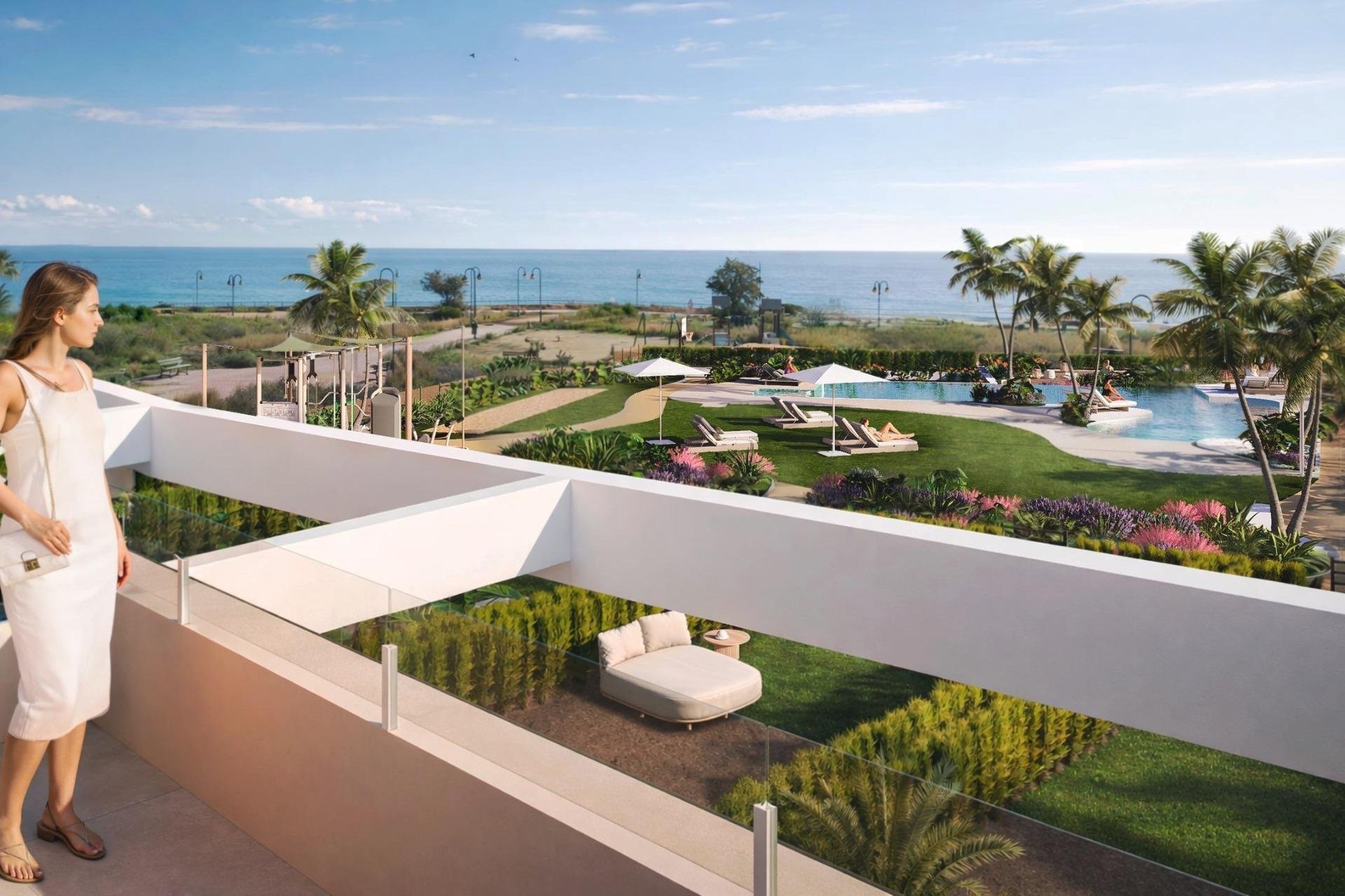 Nieuwbouw Woningen - Town house - El Campello