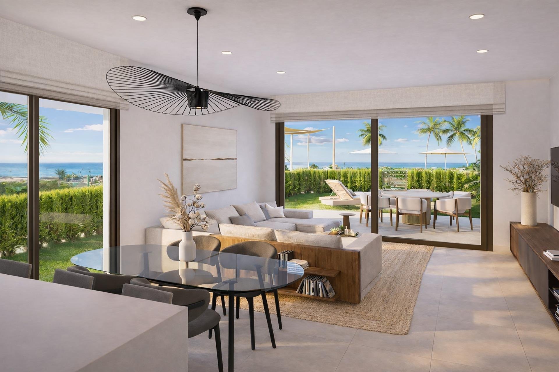 Nieuwbouw Woningen - Town house - El Campello