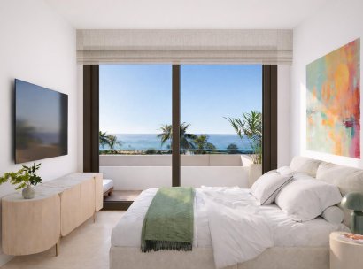Town house · Nieuwbouw Woningen - El Campello · El Amerador · Alicante · Spanje