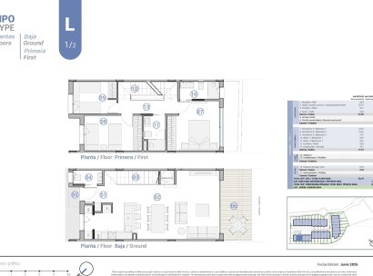 Town house · Nieuwbouw Woningen - El Campello · El Amerador · Alicante · Spanje