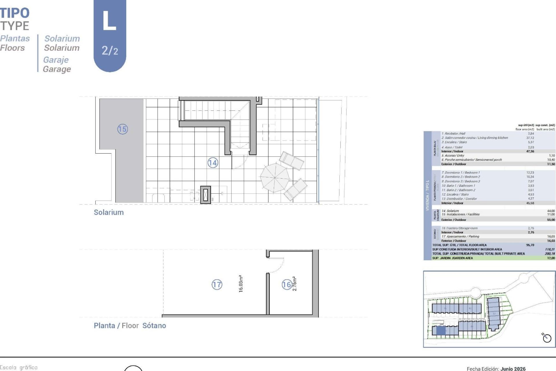 Nieuwbouw Woningen - Town house - El Campello