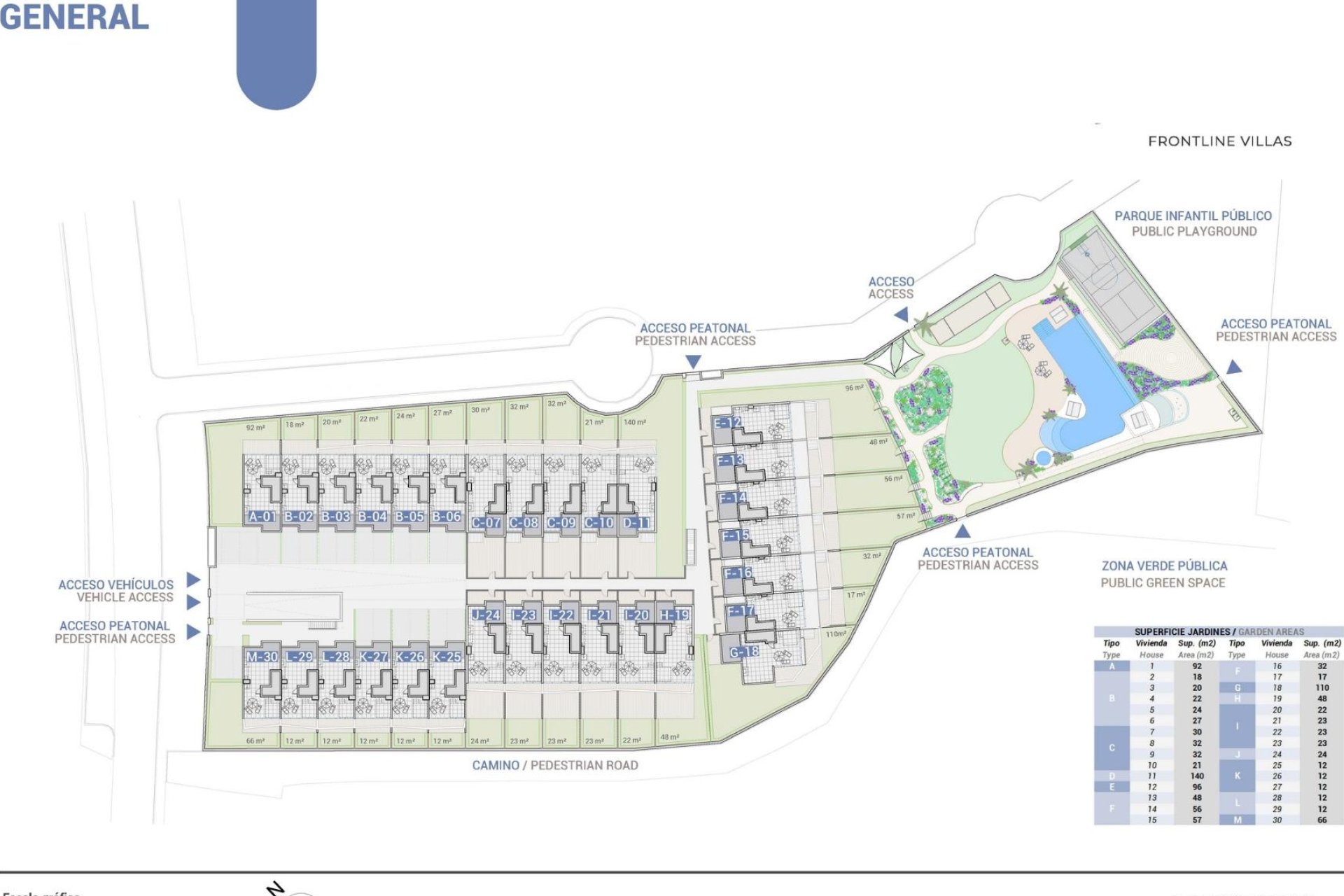 Nieuwbouw Woningen - Town house - El Campello