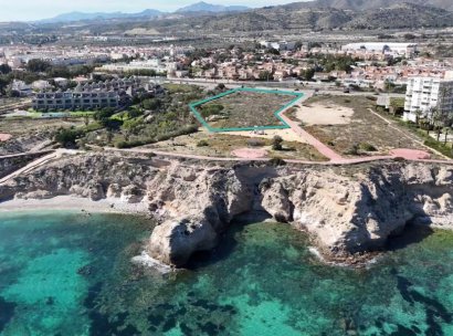 Villa · Nieuwbouw Woningen - El Campello · El Amerador · Alicante · Spanje