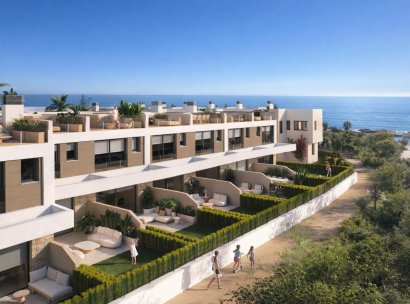 Villa · Nieuwbouw Woningen - El Campello · El Amerador · Alicante · Spanje