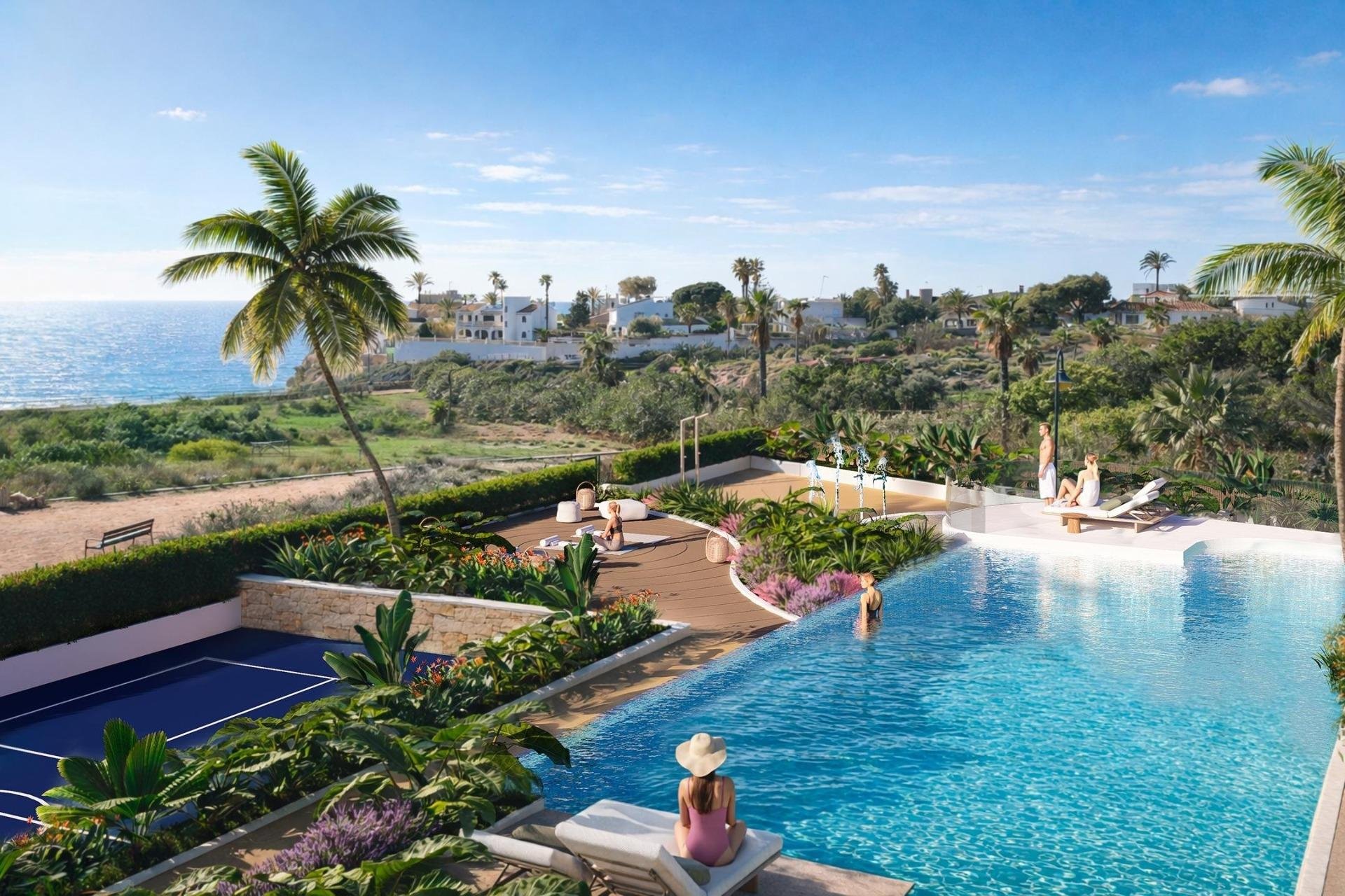 Nieuwbouw Woningen - Villa - El Campello