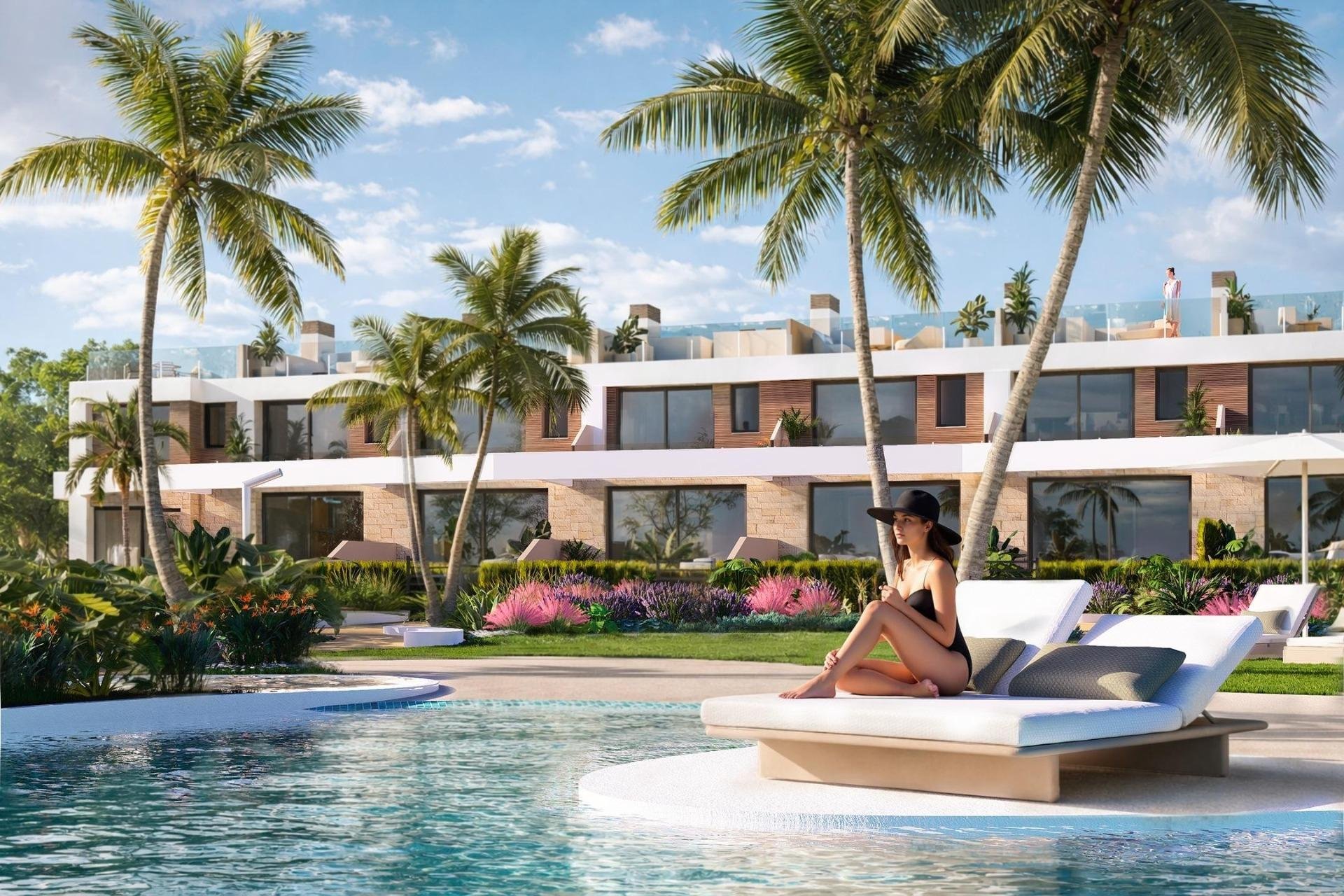 Nieuwbouw Woningen - Villa - El Campello