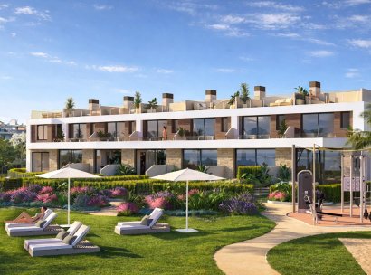 Villa · Nieuwbouw Woningen - El Campello · El Amerador · Alicante · Spanje