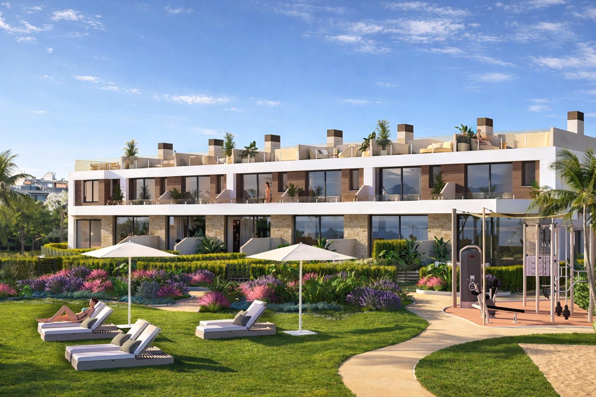 Nieuwbouw Woningen - Villa - El Campello