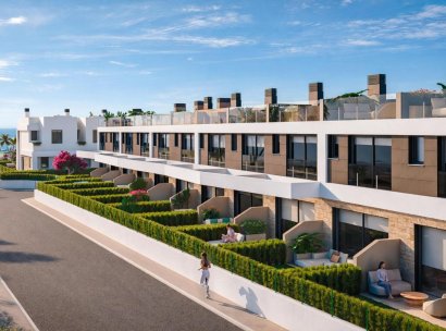 Villa · Nieuwbouw Woningen - El Campello · El Amerador · Alicante · Spanje