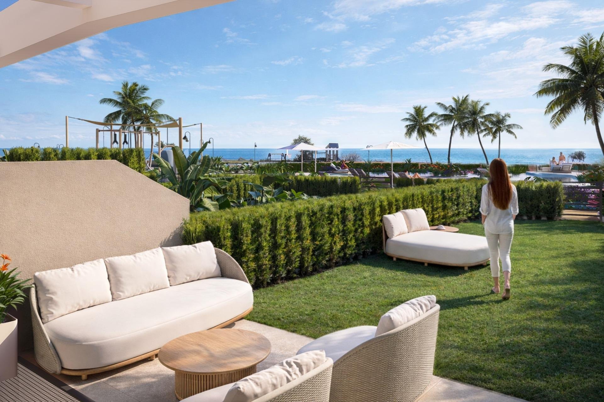 Nieuwbouw Woningen - Villa - El Campello