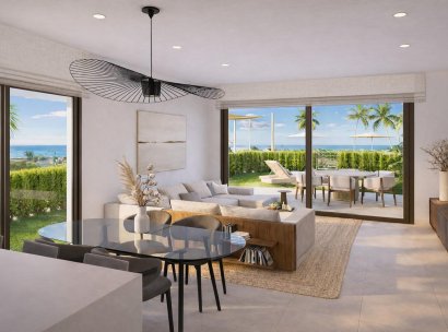 Villa · Nieuwbouw Woningen - El Campello · El Amerador · Alicante · Spanje