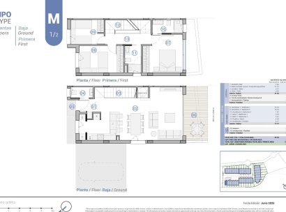 Villa · Nieuwbouw Woningen - El Campello · El Amerador · Alicante · Spanje