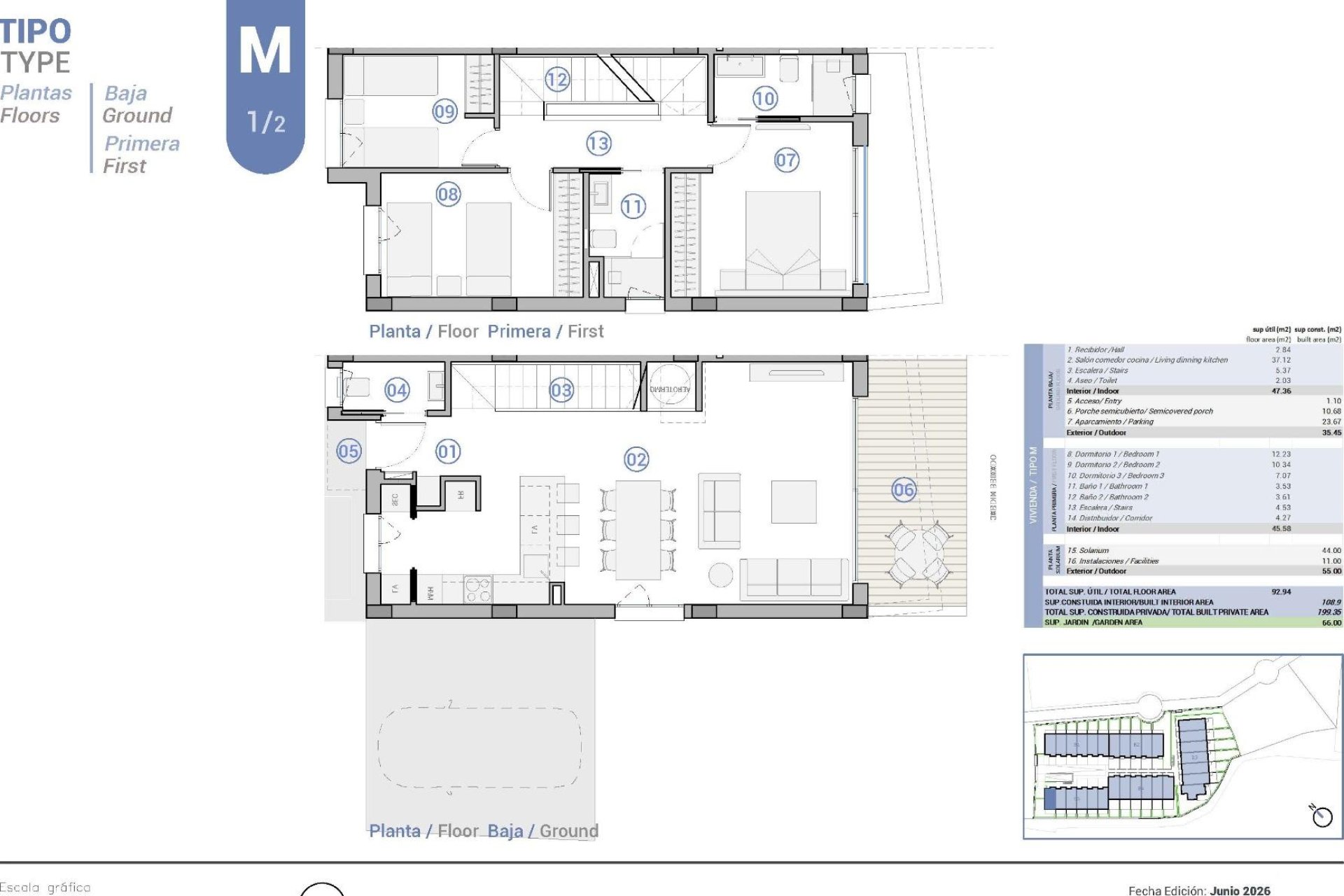 Nieuwbouw Woningen - Villa - El Campello
