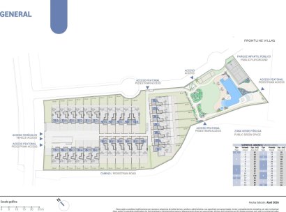 Villa · Nieuwbouw Woningen - El Campello · El Amerador · Alicante · Spanje