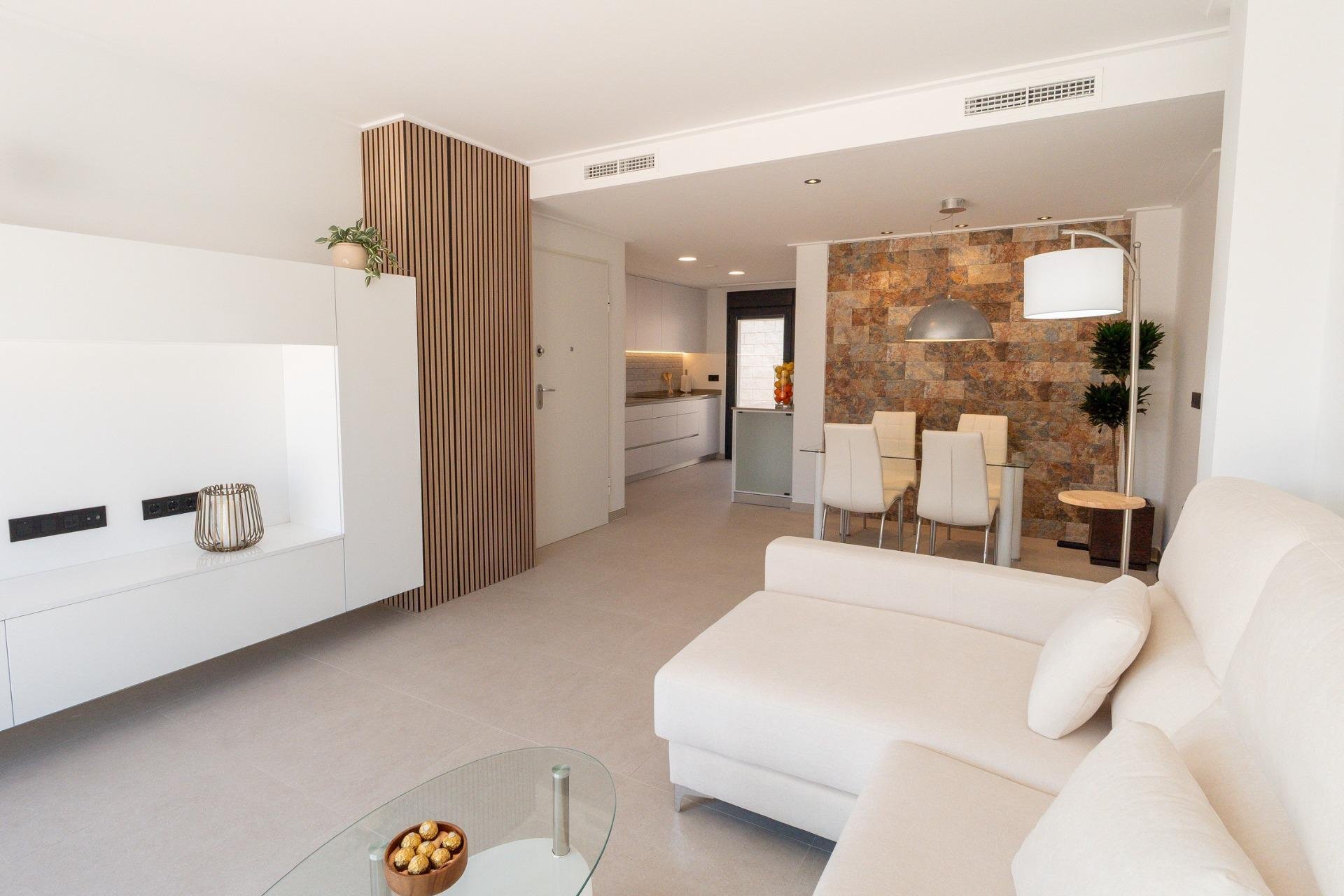 Nieuwbouw Woningen - Villa - San Fulgencio - Costa Blanca South