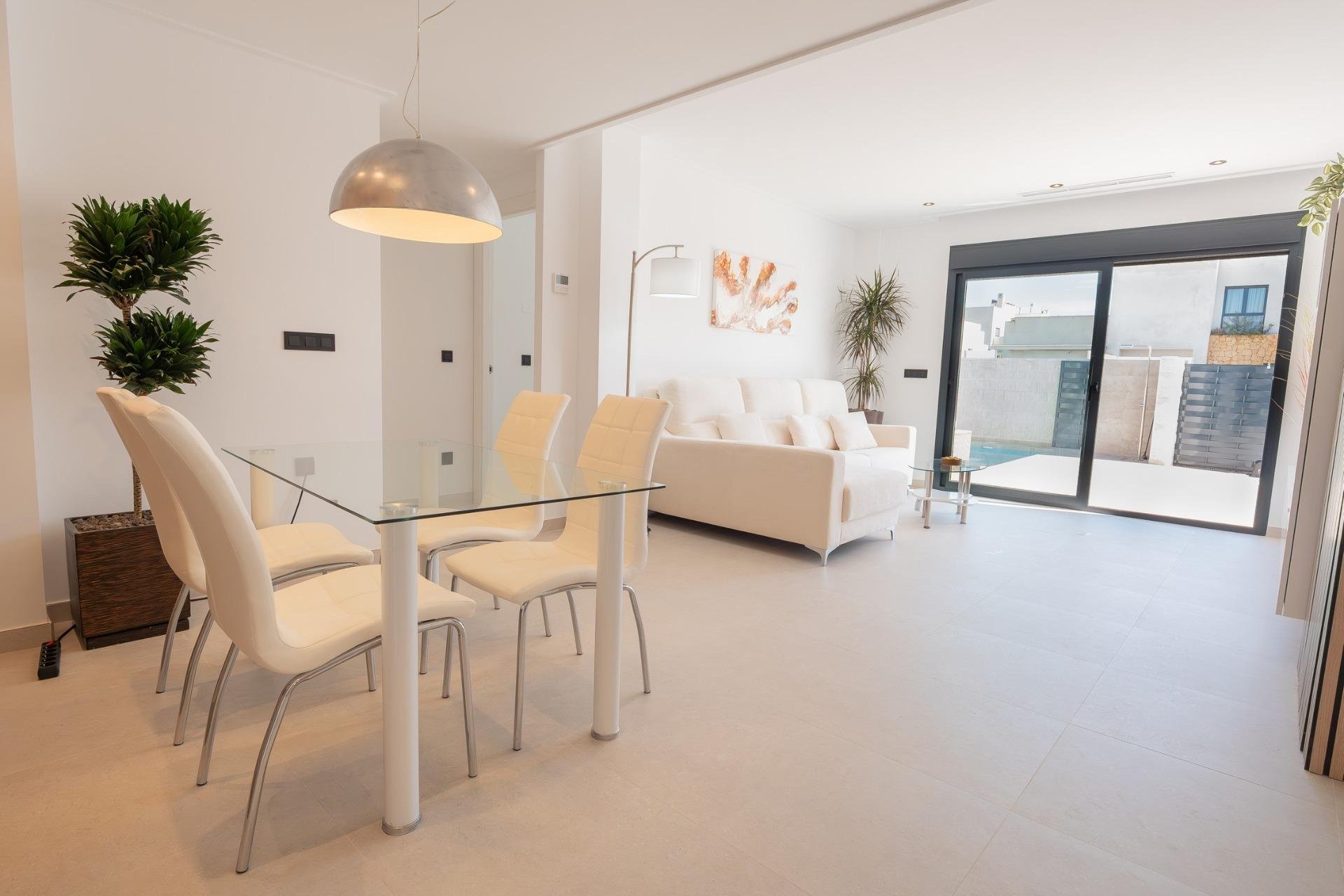 Nieuwbouw Woningen - Villa - San Fulgencio - Costa Blanca South
