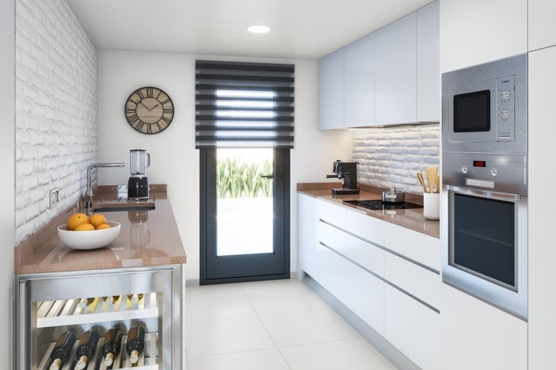 Nieuwbouw Woningen - Villa - San Fulgencio - Costa Blanca South