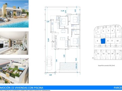 Villa · Nieuwbouw Woningen - San Fulgencio · Oasis La Marina · Alicante · Spanje