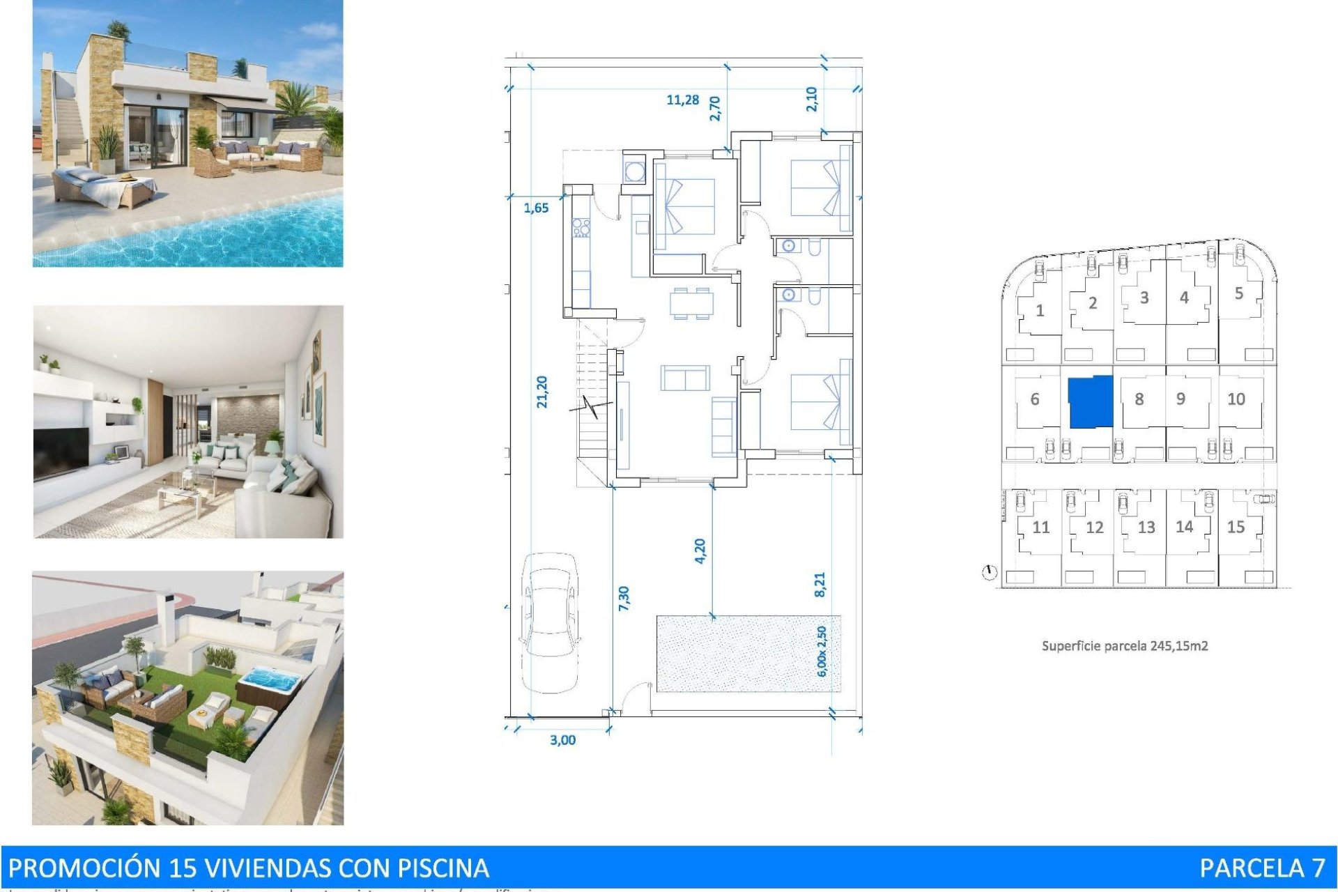 Nieuwbouw Woningen - Villa - San Fulgencio - Costa Blanca South