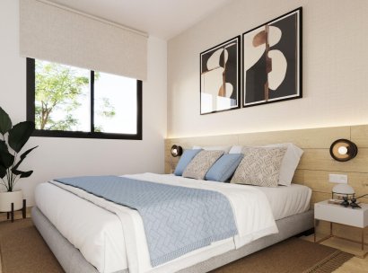 Apartment · New Build - Mutxamel · Bonalba-cotoveta · Alicante · Spain
