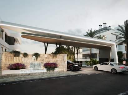 Apartment · New Build - Mutxamel · Bonalba-cotoveta · Alicante · Spain