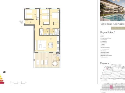 Apartment · New Build - Mutxamel · Bonalba-cotoveta · Alicante · Spain
