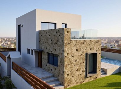 Villa · Nieuwbouw Woningen - San Miguel de Salinas · Ciudad De Las Comunicaciones · Alicante · Spanje