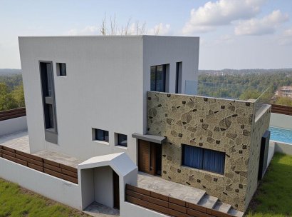 Villa · Nieuwbouw Woningen - San Miguel de Salinas · Ciudad De Las Comunicaciones · Alicante · Spanje