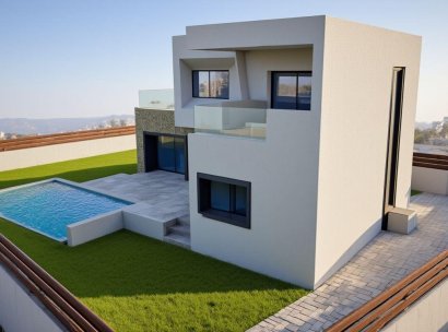 Villa · Nieuwbouw Woningen - San Miguel de Salinas · Ciudad De Las Comunicaciones · Alicante · Spanje
