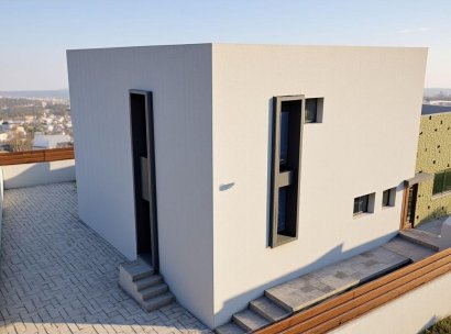 Villa · Nieuwbouw Woningen - San Miguel de Salinas · Ciudad De Las Comunicaciones · Alicante · Spanje