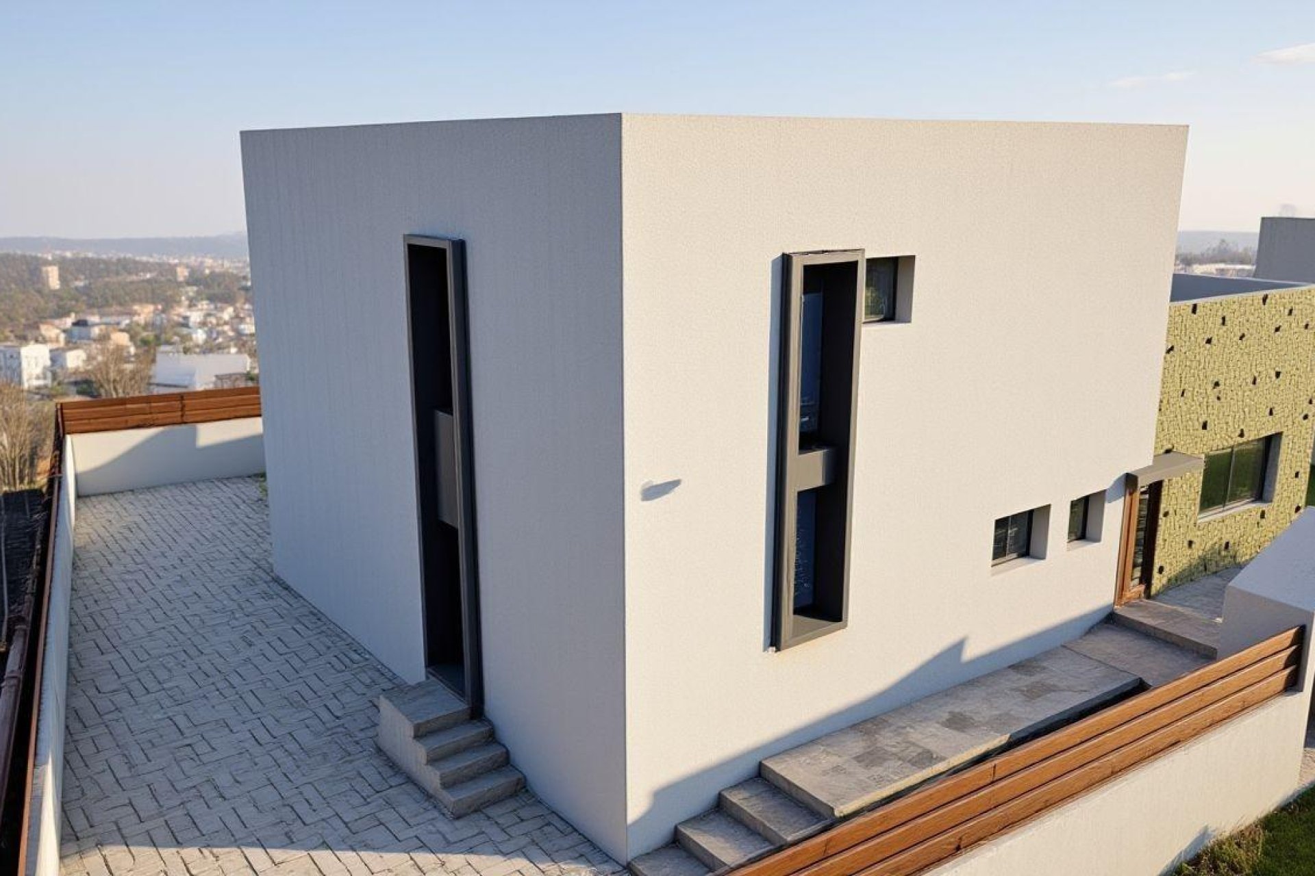 Nieuwbouw Woningen - Villa - San Miguel de Salinas