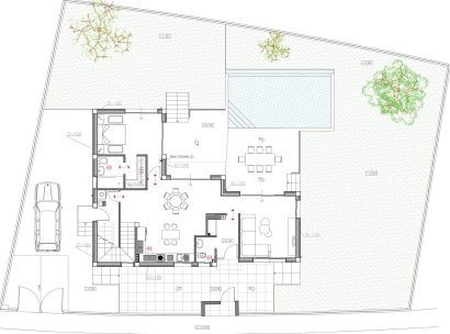 Villa · Nieuwbouw Woningen - San Miguel de Salinas · Ciudad De Las Comunicaciones · Alicante · Spanje